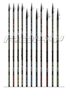 Lanseta Telescopica Maver Telematch Rocky Universal Casting 4.00m 40g Lift 3kg - Img 2