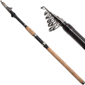 Lanseta Telescopica New Daiwa Megaforce 3.60m 40-90g - Img 2