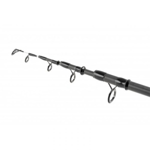 Lanseta Telescopica Trabucco Flame Tekno Beach 4.00m 120g - Img 2