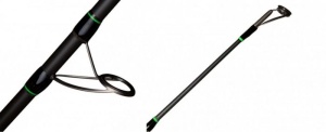 Lanseta Zeck Cat-Attack Spin 2.70m 180g 2seg - Img 5