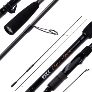 Lanseta Zeck Cherry-Stick Black Edition 2.50m 7-30g 2buc - Img 2