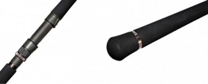 Lanseta Zeck Evo Cat Spin 2.40m 100g 1+1seg - Img 4