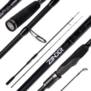 Lanseta Zeck Zander Vertikal-Wumme 1.95m 90g 2seg - Img 2