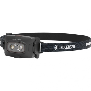 Lanterna de Cap Ledlenser HF4R Core Black