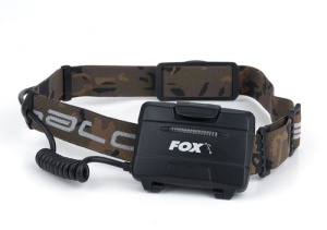 Lanterna Fox Halo Headtorch AL320 - Img 2