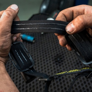 Lanternă tactică reîncărcabilă Ledlenser TAC7R 3200 lumeni cu sistem Multi-Lens, inel Mode Select Ring și protecție IP68.