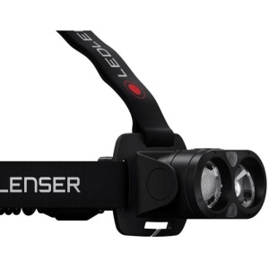 Lanterna Ledlenser H19R Core Black 3500lm Cu Cablu USB si Acumulator - Img 9