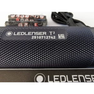 Lanterna Ledlenser T2 T Squared 25Yrs Edition - Img 4