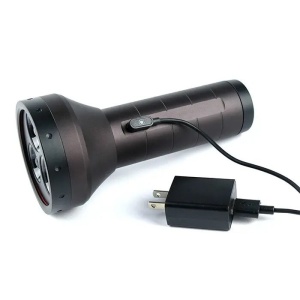 Lanterna Ledlenser P18R Signature 4500 lumeni cu tehnologie X-Lens