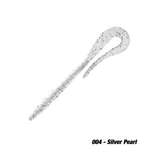 Libra Lures Bass Crazy Twist Tail Worm 14cm 8buc/plic - Img 3