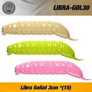 Libra Lures Goliat 30mm 15buc - Img 15