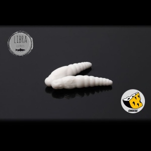 Libra Lures Largo Slim Worm 12buc 3.4cm 001