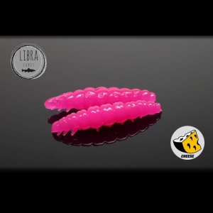 Libra Lures Larva Worm 3.5cm 12buc 019