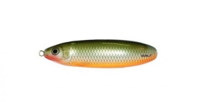 Lingura Oscilanta Rapala Rattlin' Minnow Spoon 8cm 16g RFSH