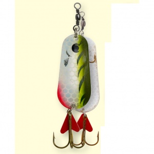 Lingurita Oscilanta DAM Effzett Standard 6.5cm 30g - Img 2