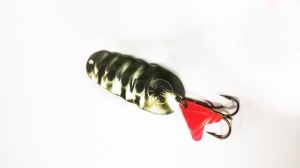 Lingurita Oscilanta Misu Atom Mica 6cm 11g