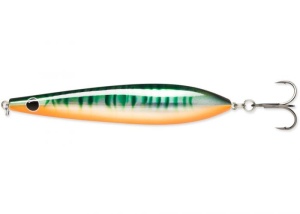 Lingurita Oscilanta Rapala Kallan 11cm 26g Silver Perch