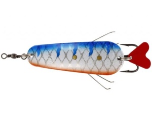 Lingurita oscilanta Westin Uto Vass 6.5cm 20g Blue Tiger