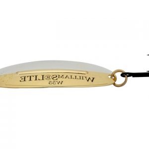Lingurita oscilanta Williams Wabler Lite 6.7cm 7.1g - Img 11