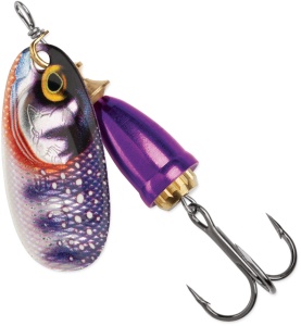 Linguriță Rotativă Blue Fox Vibrax Gilded, 10.00g, Mărime 4, GDIW