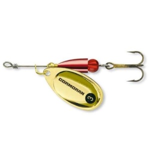 Lingurita Rotativa Cormoran Bullet Gold nr.3, 7g