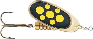 Lingurita Rotativa DAM Effzett Standard Blacky