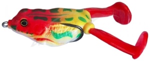 Lucky John 3D Freddy Frog V-Leg 10cm 21g 011