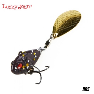 Lucky John Basara Tail Spin 14g 005
