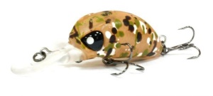 Lucky John Haira Tiny Plus One 44LBF 4.4cm 8g Culoare 505