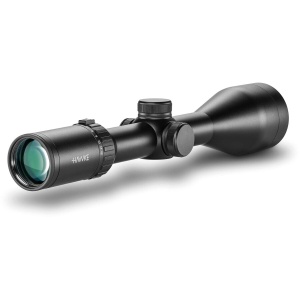 Lunetă Hawke Vantage WA FD 3-12x56 – optică H2, reticul L4A Fiber Dot iluminat, obiectiv 56 mm, tub 30 mm, performanță crepusculară ridicată