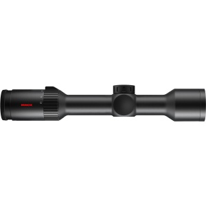 Lunetă Minox RS-4 2.5-10x50 – transmisie 90%, reticul #4 iluminat zi/noapte, performanță excelentă în amurg, corp compact și claritate superioară