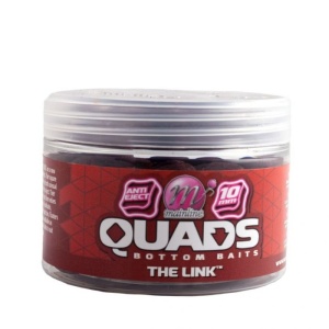 Mainline Quad Hookbaits 10mm The Link