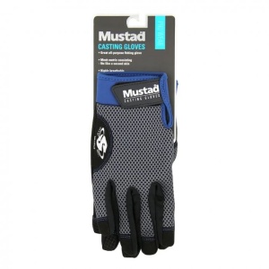 Manusi Mustad Casting Marimea M - Img 3