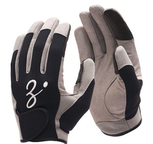 Manusi Zenaq 3D Power Glove Black
