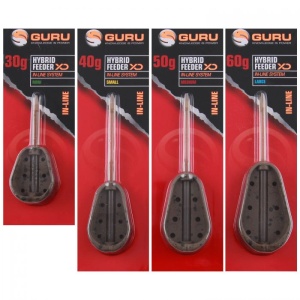 Method Feeder Guru Extra Distance Hybrid - Img 3