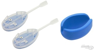 Method Feeder Inline Haldorado Dart Pro Aqua 2buc/set + Matrita