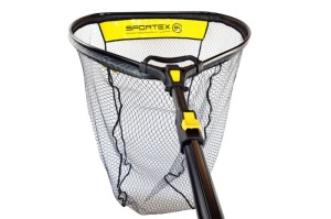 Minciog Rapitori Sportex Monster Cauciucat 252cm - 95x86cm - Img 3