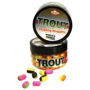 Momeli Scufundatoare Dynamite Baits Sinking Nuggets Garlic