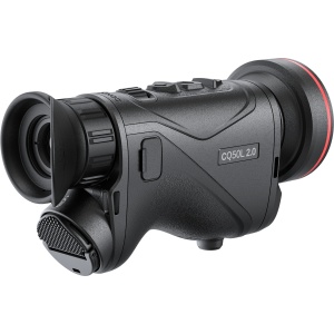 Monocular Vedere Termică Hikmicro Condor 2.0 LRF 640×512 64GB