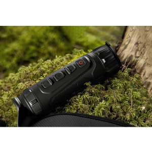 Monocular termic Hikmicro Lynx LH35 3.0 – detecție la 1800 m, precizie extremă și tehnologie AI de ultimă generație