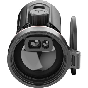 Monocular termic Hikmicro Thunder 3.0 TQ50CL cu senzor 640×512, NETD <15mK, lentilă 50mm F1.0, LRF 1000m și display OLED 1920×1080 – claritate extremă și precizie absolută.