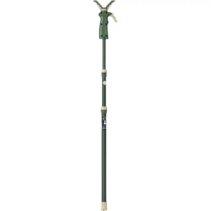 Monopod Primos Vital 60–157 cm – suport reglabil din aluminiu 7075, sistem rapid Trigger Stick, stabilitate și precizie în vânătoare