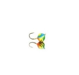 Mormishka Shark Tungsten Semisfera Fosfor Cu Ochi 370 Nr12 1.96g