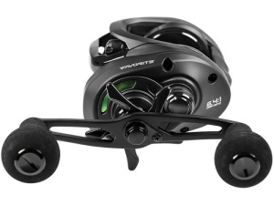 Mulineta Baitcasting Favorite X1 BC 200NHDD1L - Img 2