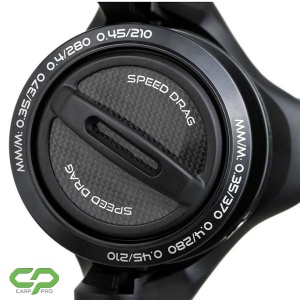 Mulinetă Carp Pro Rondel 10000 SD – Design modern cu 10+1 rulmenți, sistem worm shaft pentru așezare lentă a firului și tambur metalic de mare capacitate