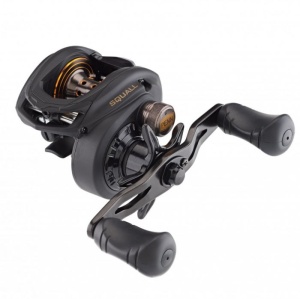 Mulineta Casting Penn Squall Low Profile SQL300LPLH Left Hand - Img 4