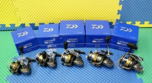 Mulineta Daiwa Laguna 20 LT 1000 - Img 4