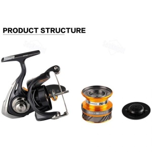 Mulineta Daiwa Revros LT - Img 5