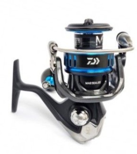 Mulineta Daiwa Saltis MQ 5000 DH - Img 2
