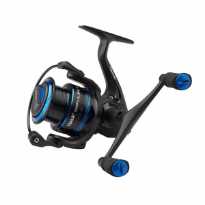 Mulineta DAM Quick Impulse 4 OTT Feeder/Match 4000 - Img 2